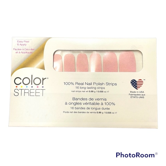 🦄 Blushing in Flushing - Dry Polish 🦄 - Picture 1 of 6